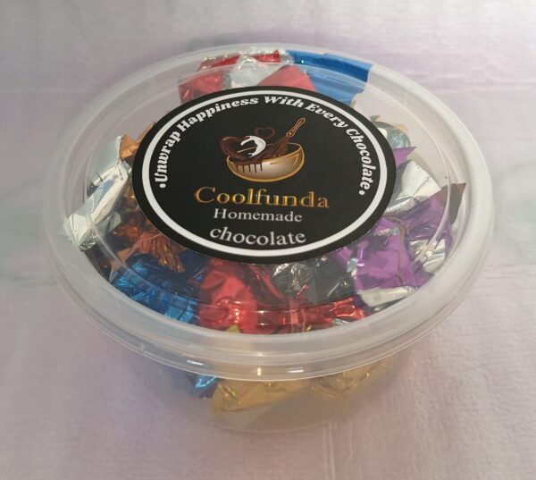 Coolfunda Mix Chocolate (Small) Box